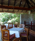 Lemuria Restaurant and Pool deck