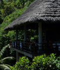 Lemuria Restaurant and Pool deck